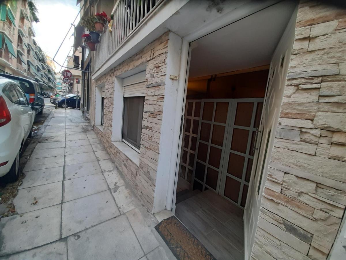 Comfy Home 35Sqm Near National Garden Athènes Extérieur photo